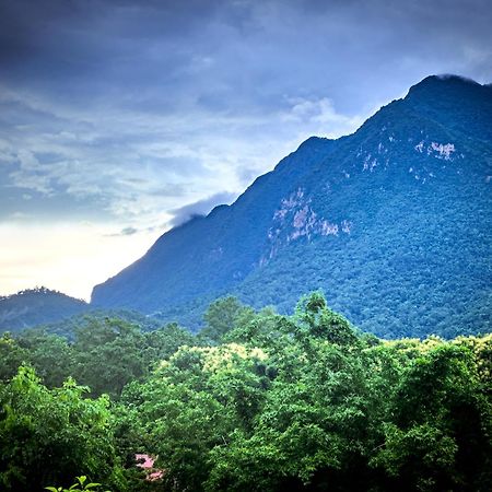 Apartament Nha-Da Land Chiang Dao Zewnętrze zdjęcie