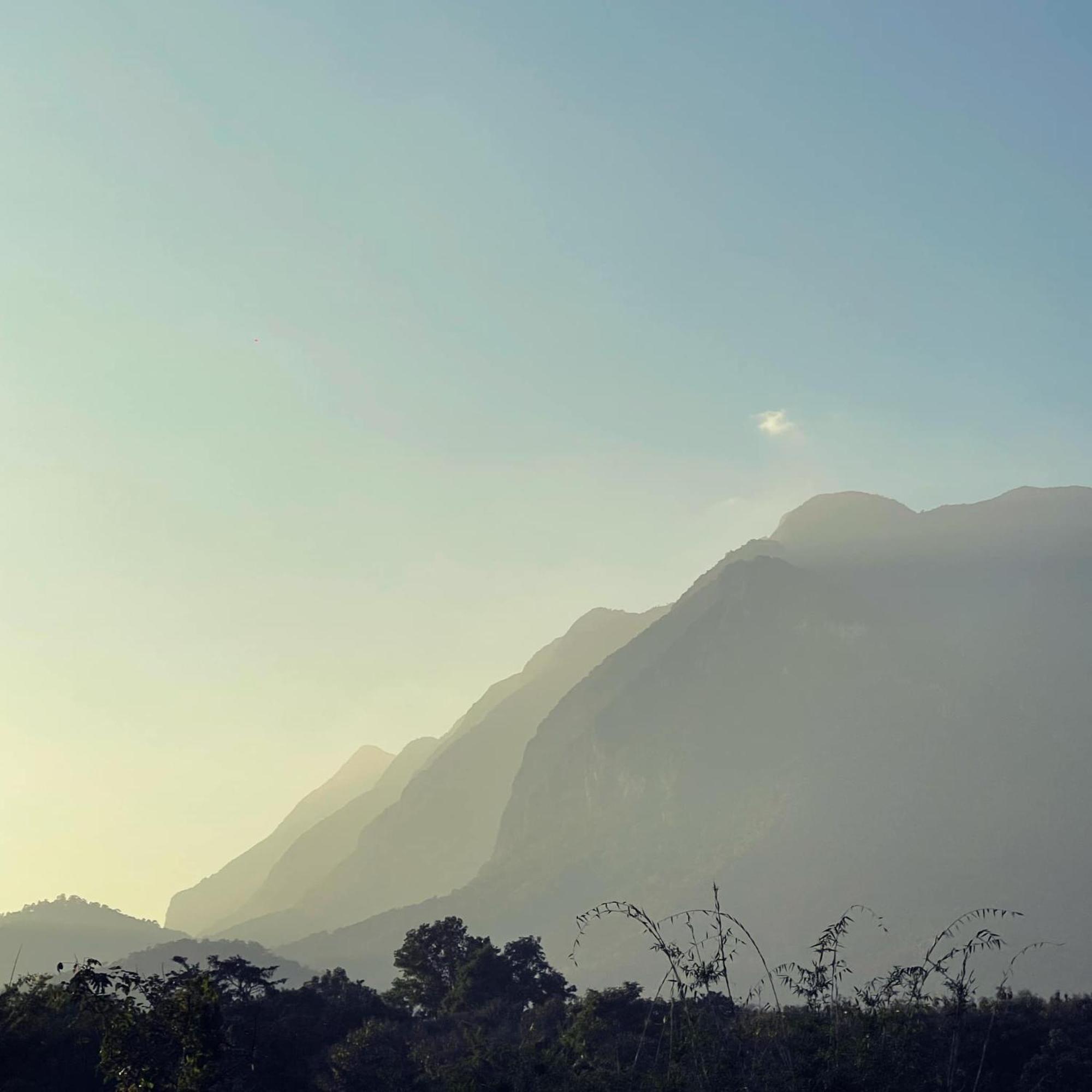 Apartament Nha-Da Land Chiang Dao Zewnętrze zdjęcie