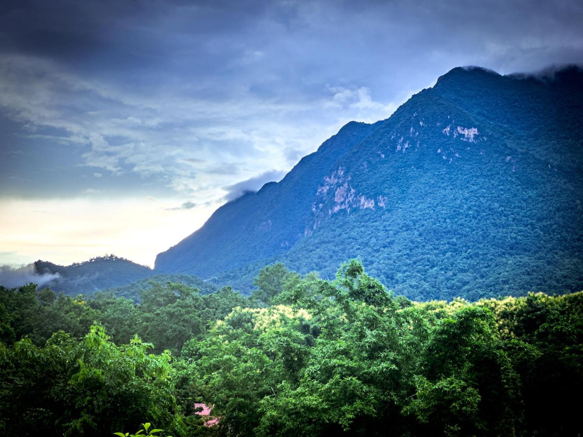Apartament Nha-Da Land Chiang Dao Zewnętrze zdjęcie