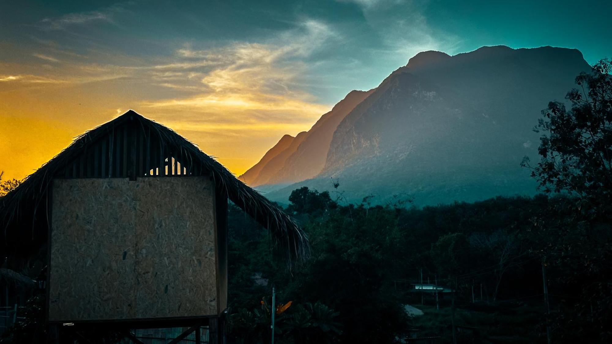 Apartament Nha-Da Land Chiang Dao Zewnętrze zdjęcie