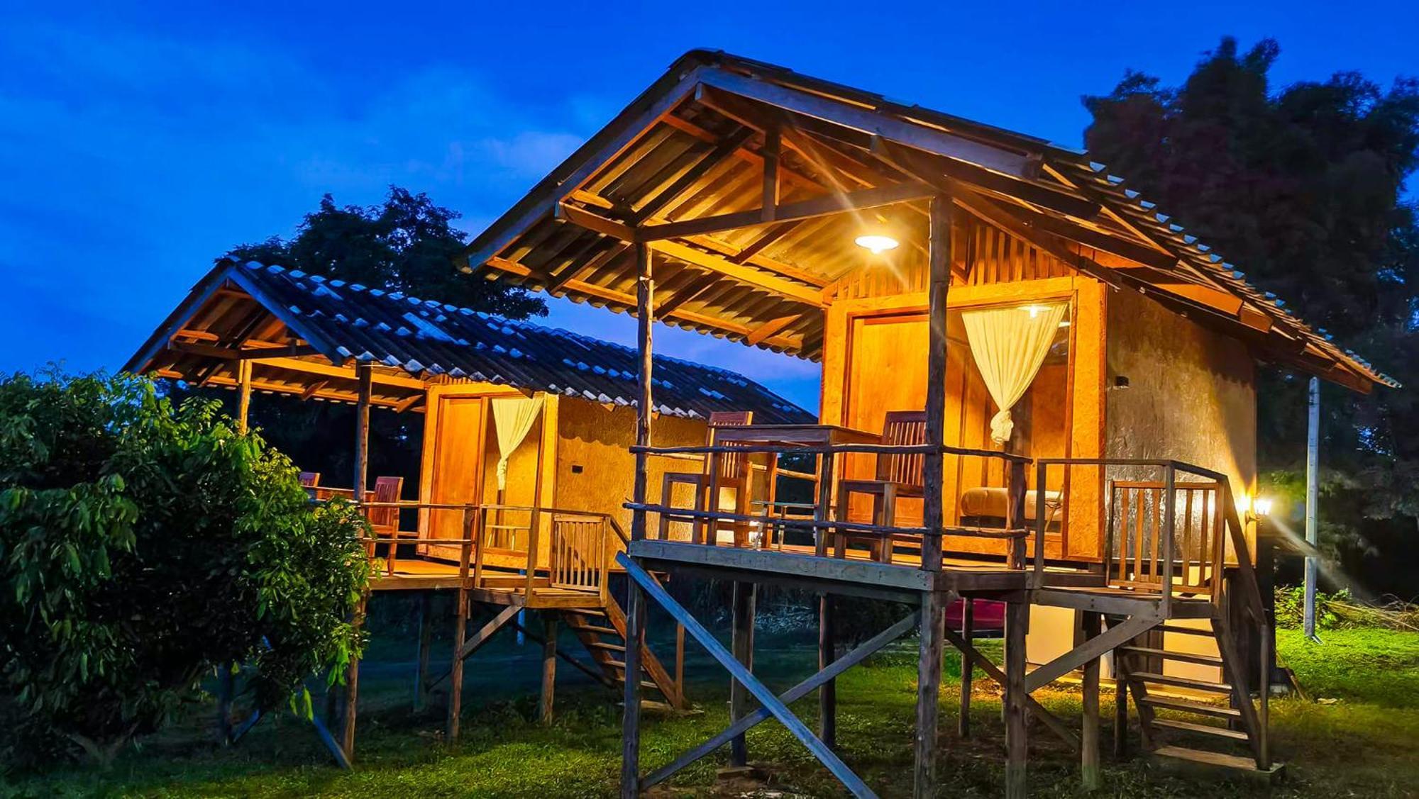 Apartament Nha-Da Land Chiang Dao Zewnętrze zdjęcie