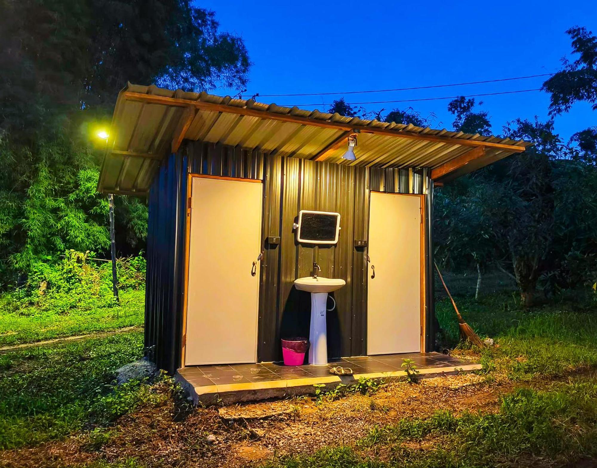 Apartament Nha-Da Land Chiang Dao Zewnętrze zdjęcie