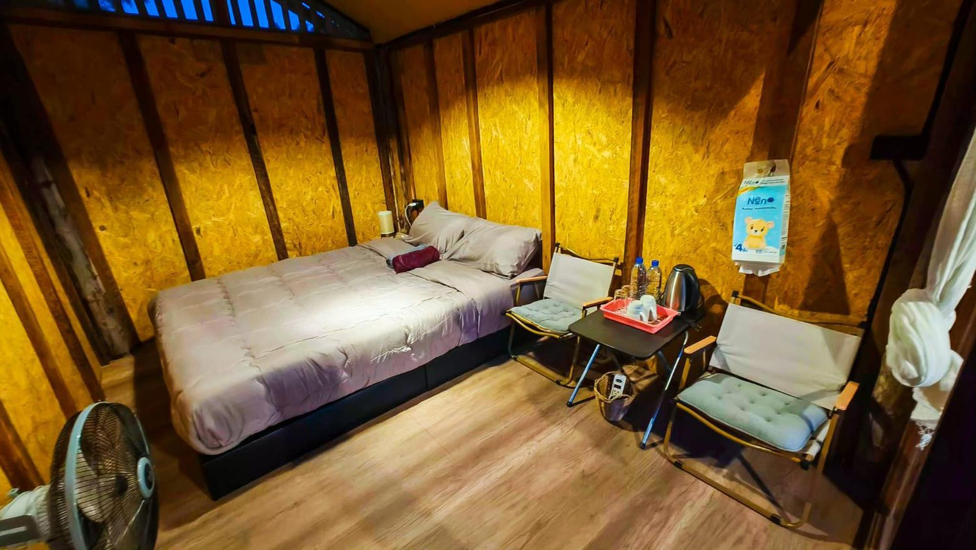 Apartament Nha-Da Land Chiang Dao Zewnętrze zdjęcie