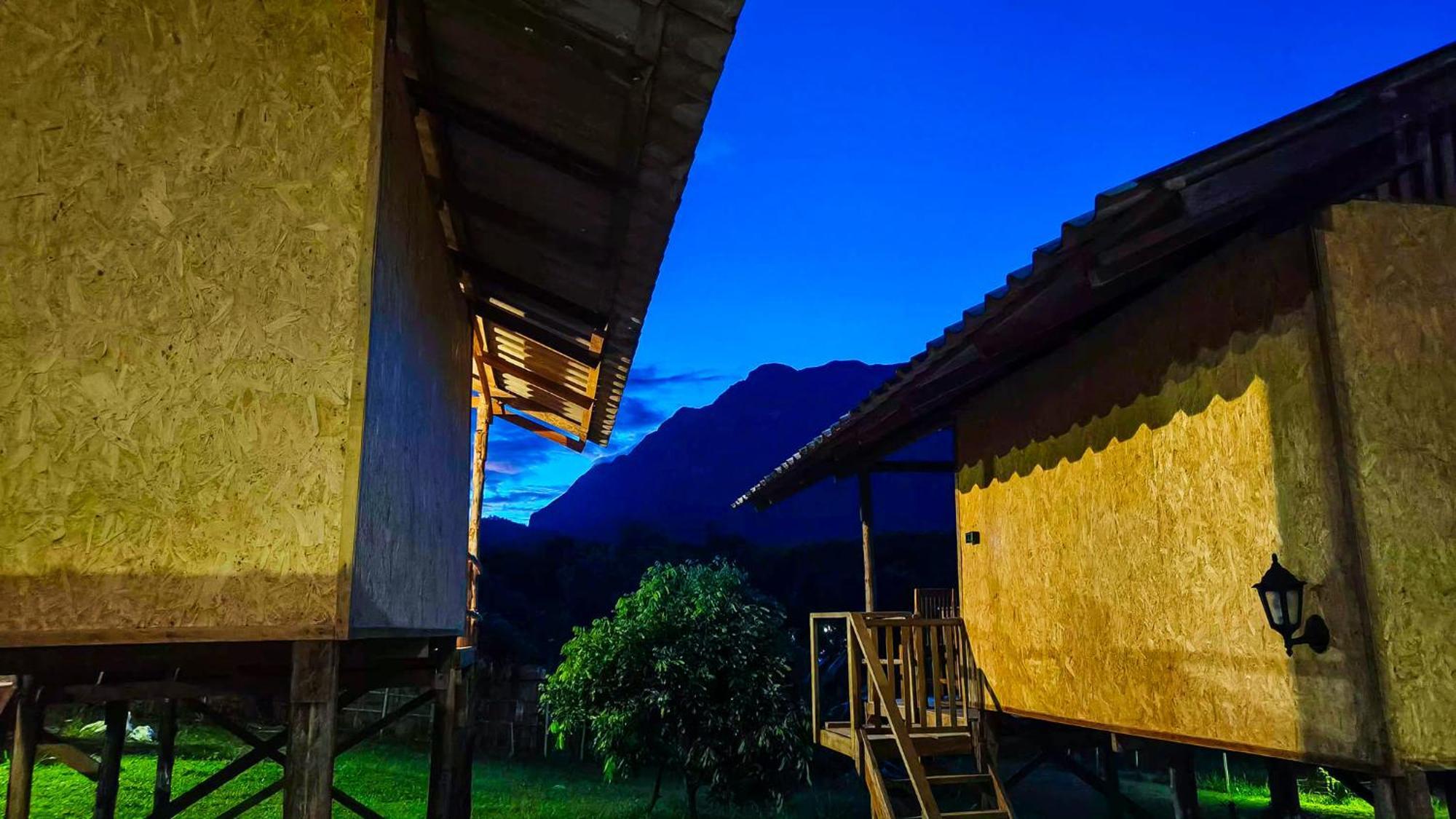Apartament Nha-Da Land Chiang Dao Zewnętrze zdjęcie