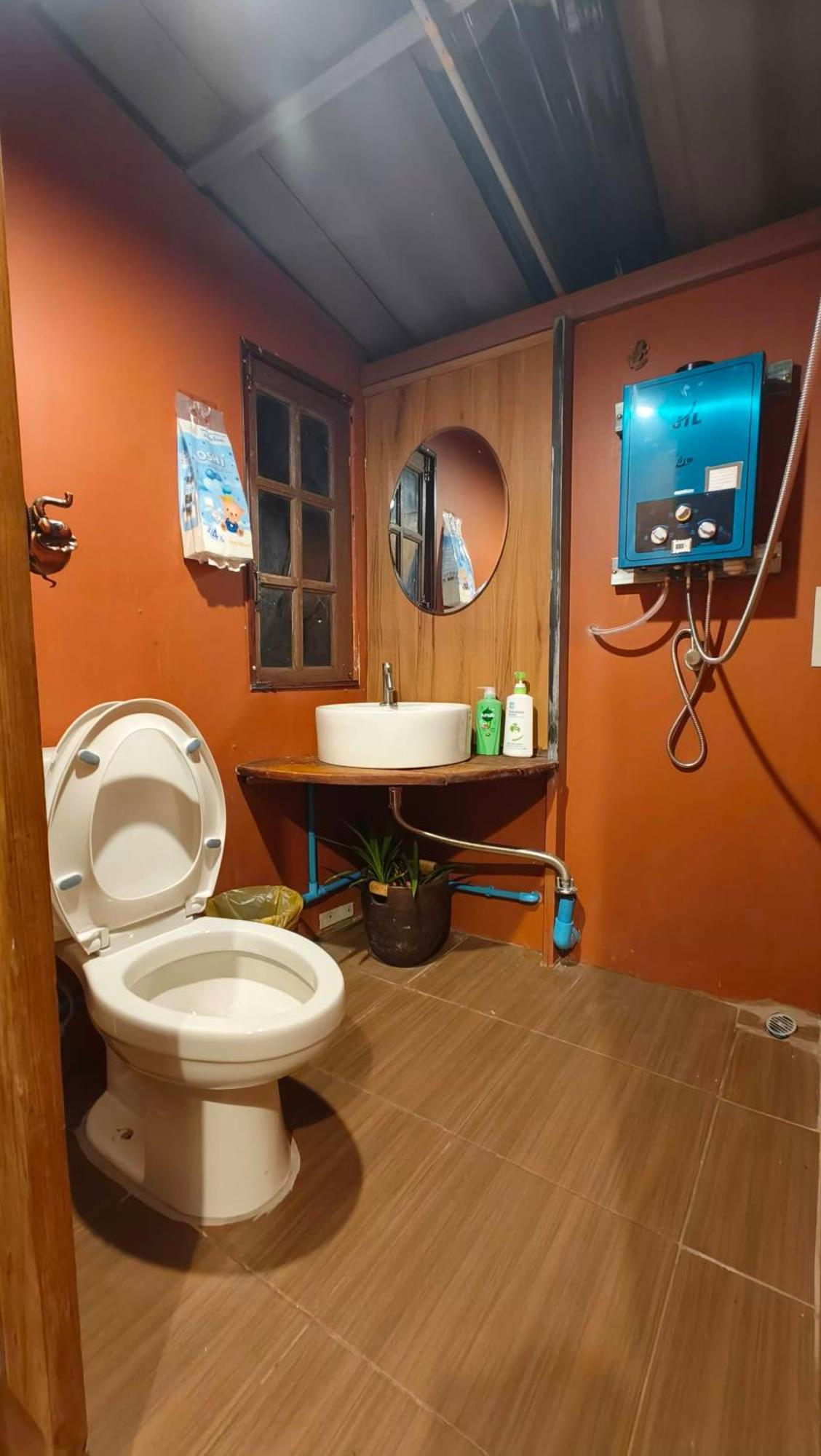 Apartament Nha-Da Land Chiang Dao Zewnętrze zdjęcie
