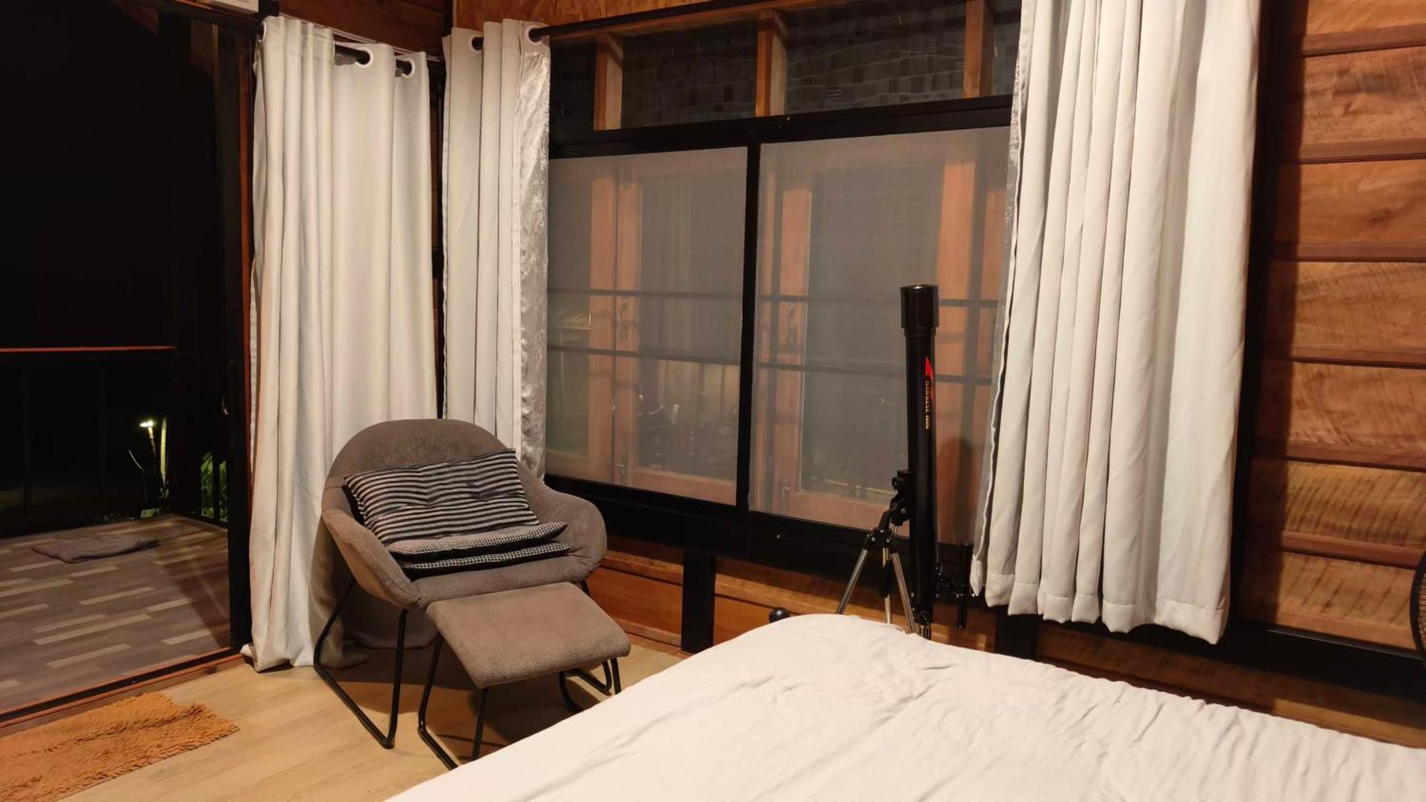 Apartament Nha-Da Land Chiang Dao Zewnętrze zdjęcie