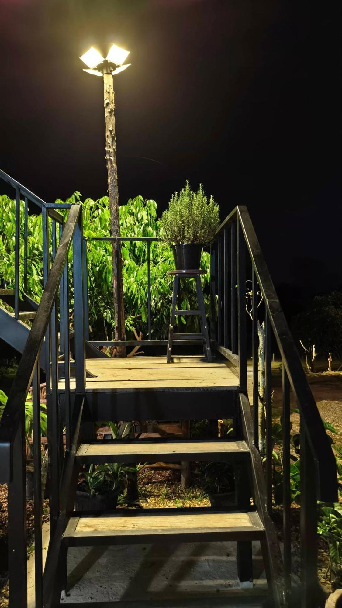 Apartament Nha-Da Land Chiang Dao Zewnętrze zdjęcie