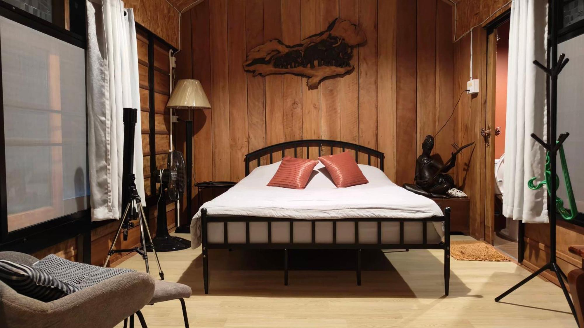 Apartament Nha-Da Land Chiang Dao Zewnętrze zdjęcie