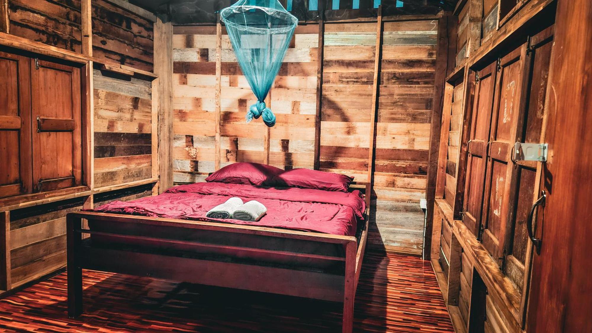 Apartament Nha-Da Land Chiang Dao Zewnętrze zdjęcie