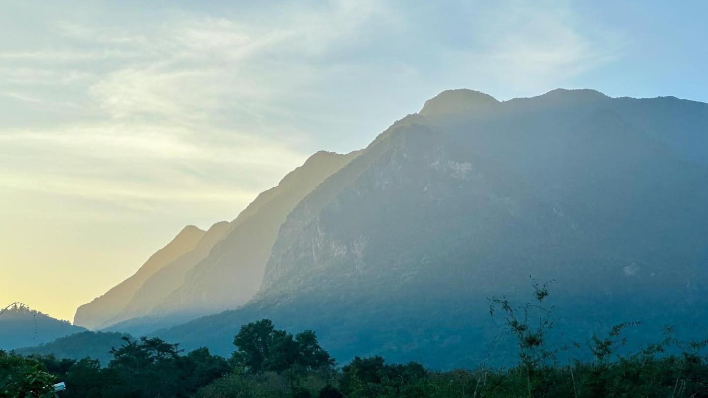 Apartament Nha-Da Land Chiang Dao Zewnętrze zdjęcie